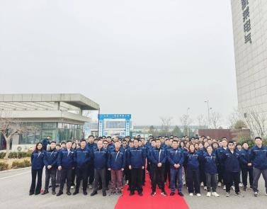 龙腾马跃启新程！凯莱电气2026年新春开工仪式圆满礼成！